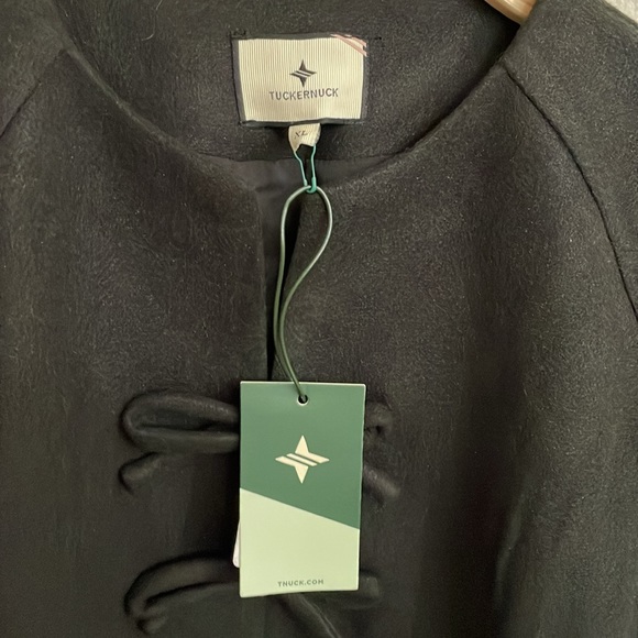 TUCKERNUCK Blair Bow Coat Dress - Picture 6 of 7